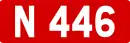 Route nationale 446