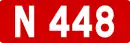 Route nationale 448