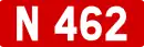 Route nationale 462