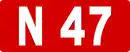 Route nationale 47