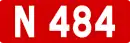 Route nationale 484