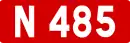 Route nationale 485