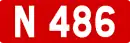 Route nationale 486