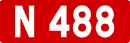 Route nationale 488