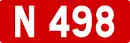 Route nationale 498