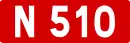 Route nationale 510