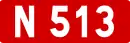 Route nationale 513