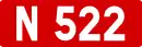 Route nationale 522