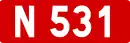 Route nationale 531