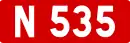 Route nationale 535