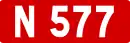 Route nationale 577