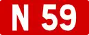 Route nationale 59
