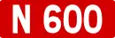 Route nationale 600