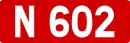 Route nationale 602