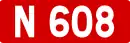 Route nationale 608