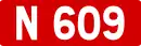 Route nationale 609
