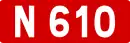 Route nationale 610