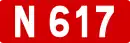 Route nationale 617