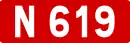 Route nationale 619