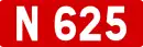 Route nationale 625