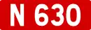 Route nationale 630