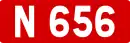 Route nationale 656