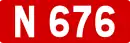 Route nationale 676