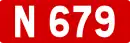Route nationale 679