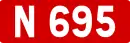 Route nationale 695