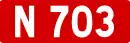 Route nationale 703