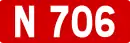 Route nationale 706