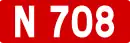 Route nationale 708