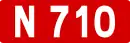 Route nationale 710