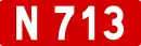 Route nationale 713