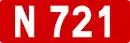 Route nationale 721
