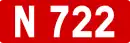 Route nationale 722