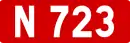 Route nationale 723