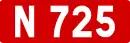 Route nationale 725