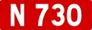 Route nationale 730
