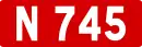 Route nationale 745