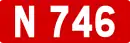 Route nationale 746
