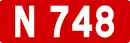 Route nationale 748