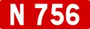 Route nationale 756