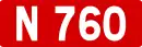 Route nationale 760