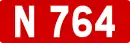 Route nationale 764