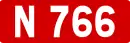 Route nationale 766