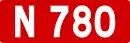 Route nationale 780