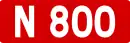Route nationale 800