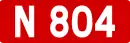 Route nationale 804