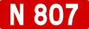 Route nationale 807